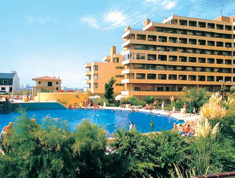 Isla De Rosas Hotel ภายนอก รูปภาพ