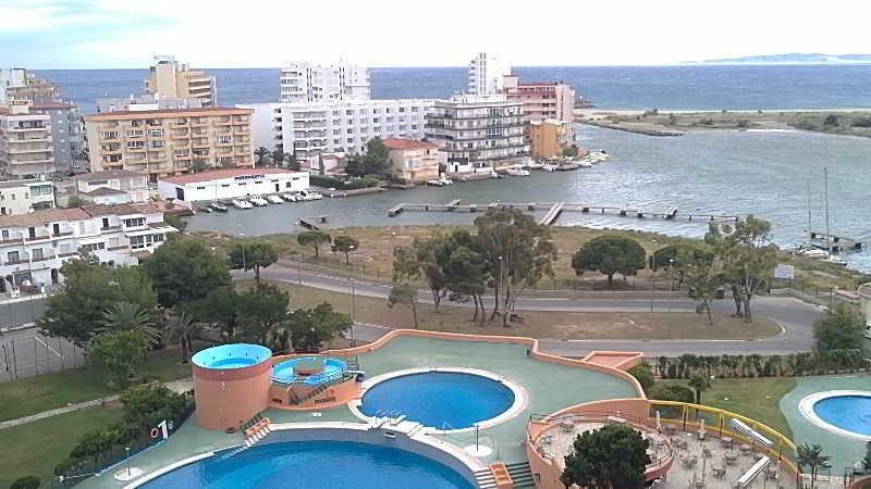 Isla De Rosas Hotel ภายนอก รูปภาพ