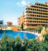 Isla De Rosas Hotel ภายนอก รูปภาพ